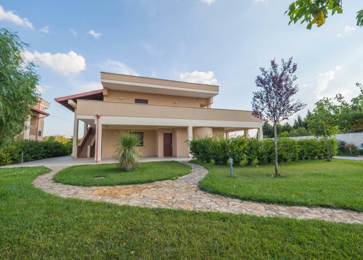 Vila Nel Cuore Del Salento San Donato di Lecce Exteriér fotografie