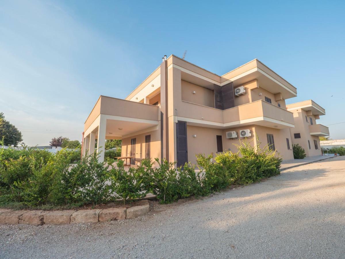 Vila Nel Cuore Del Salento San Donato di Lecce Exteriér fotografie