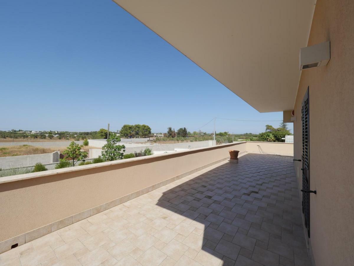 Vila Nel Cuore Del Salento San Donato di Lecce Exteriér fotografie
