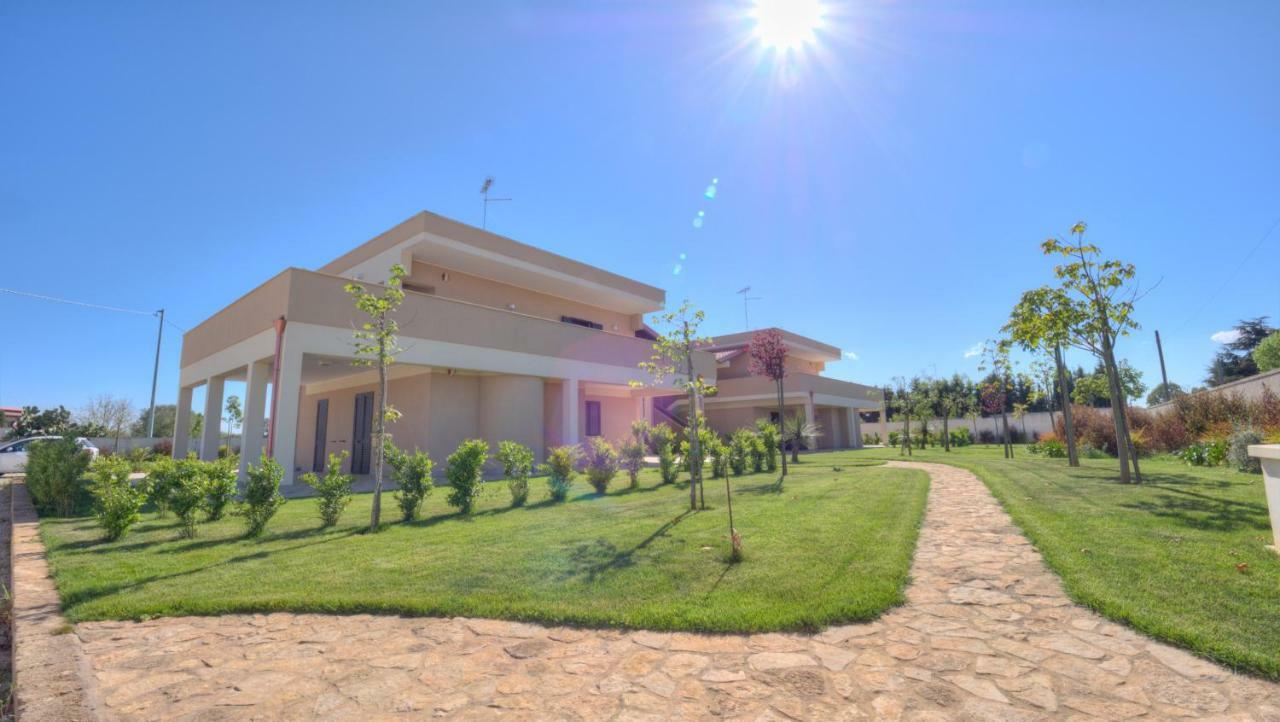 Vila Nel Cuore Del Salento San Donato di Lecce Exteriér fotografie