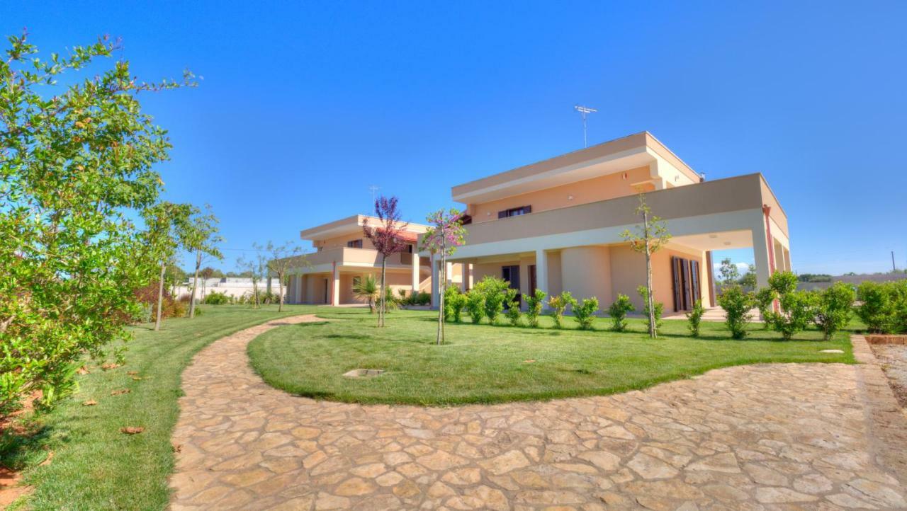 Vila Nel Cuore Del Salento San Donato di Lecce Exteriér fotografie