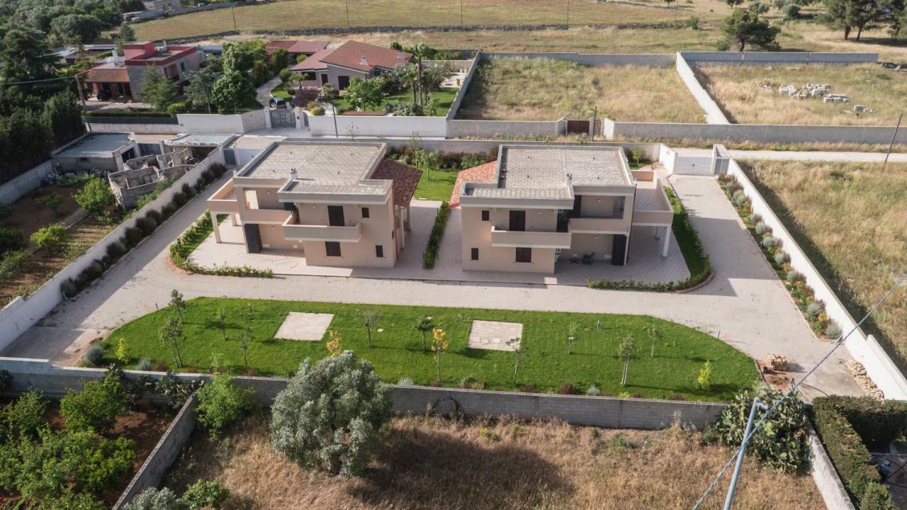 Vila Nel Cuore Del Salento San Donato di Lecce Exteriér fotografie