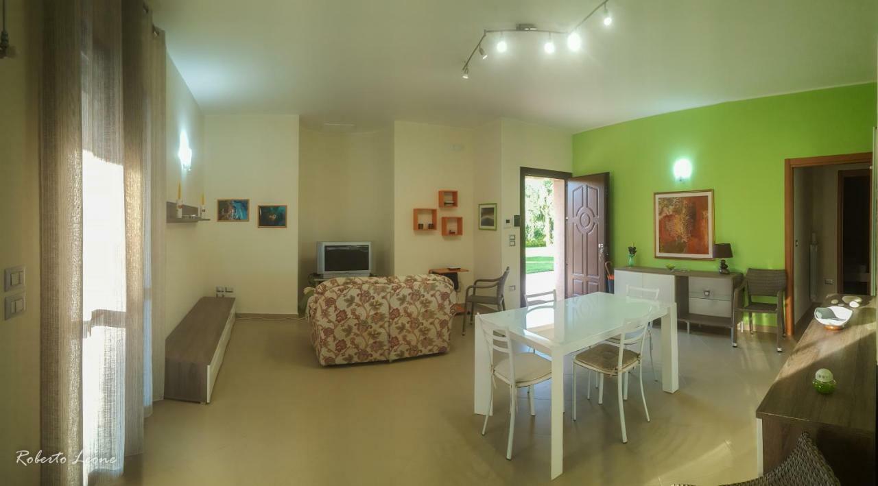 Vila Nel Cuore Del Salento San Donato di Lecce Exteriér fotografie